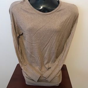 Crewneck Tunic